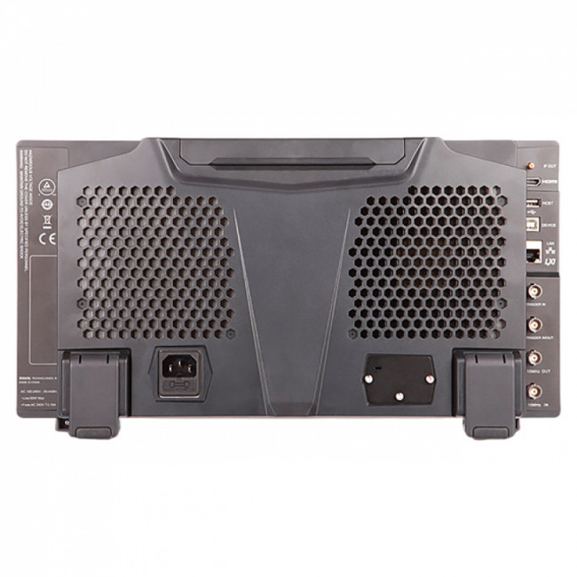 Анализатор спектра реального времени RIGOL RSA5032N с трекинг-генератором и векторным анализатором цепей Анализатор спектра реального времени RIGOL RSA5032N с трекинг-генератором и векторным анализатором цепей