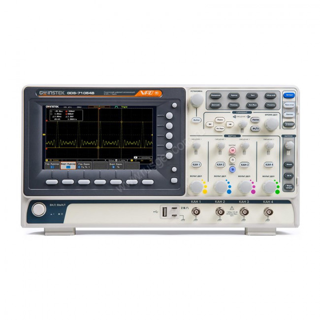 Осциллограф GW Instek GDS-71102B Осциллограф GW Instek GDS-71102B