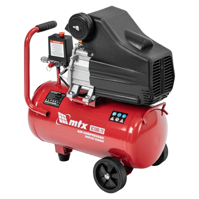 Компрессор воздушный DC1500L/24 MTX Компрессор воздушный DC1500L/24 MTX