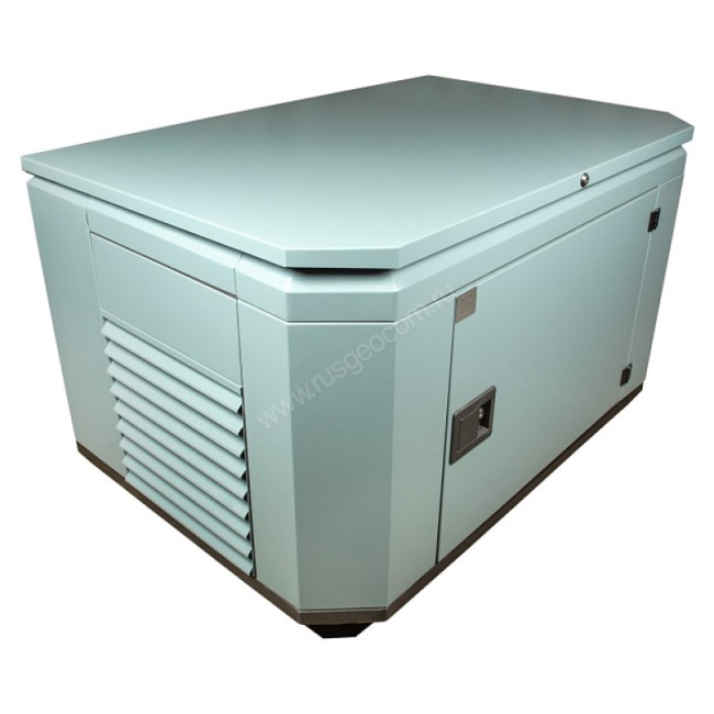 Супертихий зимний кожух для генератора 1400SS RAL 7031 Супертихий зимний кожух для генератора 1400SS RAL 7031