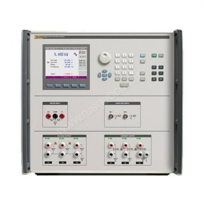 Калибратор электрических величин Fluke 6003A 230 T Калибратор электрических величин Fluke 6003A 230 T