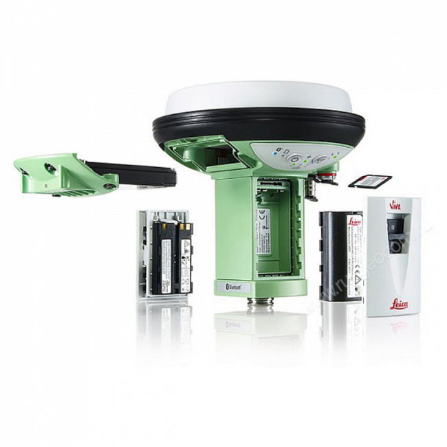 GPS/GNSS-приемник Leica GS15 Базовый GPS/GNSS-приемник Leica GS15 Базовый