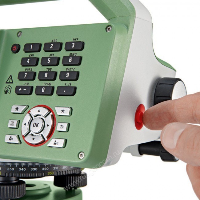 Цифровой нивелир Leica LS15 (0.2 мм) Цифровой нивелир Leica LS15 (0.2 мм)