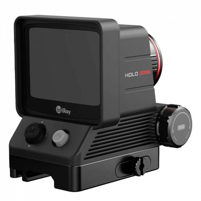 Тепловизионные коллиматорный прицел iRay xHolo HL 25 Тепловизионные коллиматорный прицел iRay xHolo HL 25