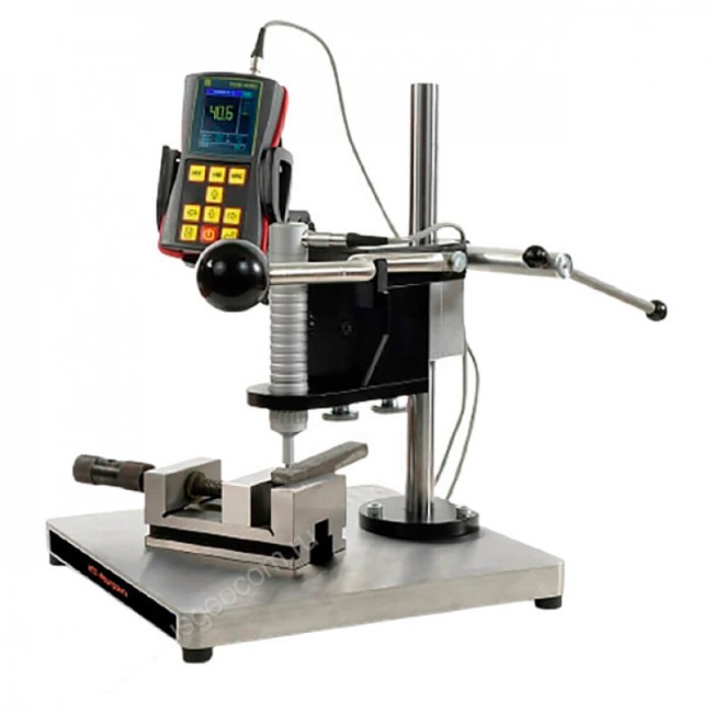 Стенд измерительный Т-4 к твердомерам серии ТКМ-459 Стенд измерительный Т-4 к твердомерам серии ТКМ-459