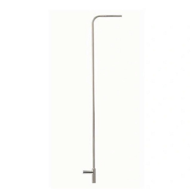 Трубка Пито из нержавеющей стали, длина 1000 мм, &Oslash; 7 мм Testo