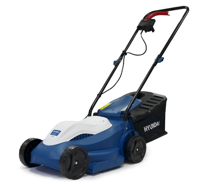 Электрическая газонокосилка Hyundai LE 3210 Электрическая газонокосилка Hyundai LE 3210