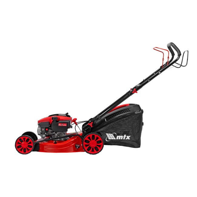 Газонокосилка бензиновая GLM-460-SP MTX Газонокосилка бензиновая GLM-460-SP MTX