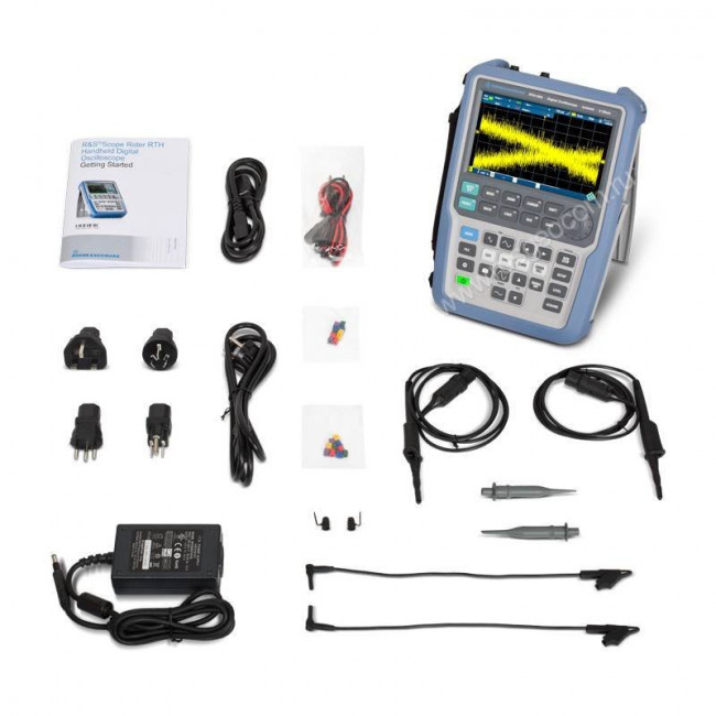 Цифровой осциллограф Rohde Schwarz RTH1002 Цифровой осциллограф Rohde Schwarz RTH1002