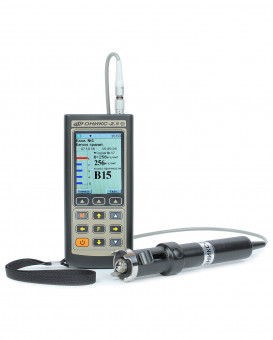 Электронный склерометр ОНИКС-2.5ВБ версия 2 без встроенного пирометра