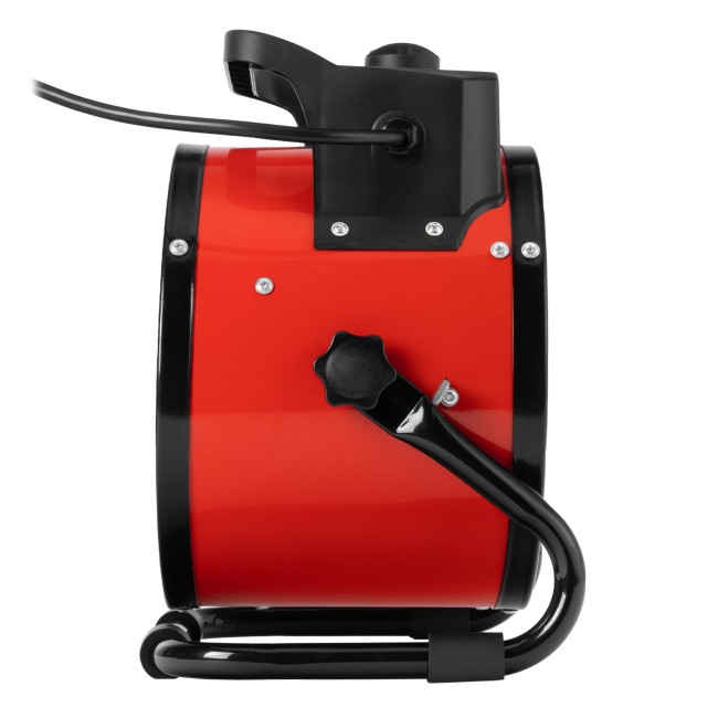 Тепловая пушка керамическая FH-3000, 3 кВт, 3 режима, термостат MTX Тепловая пушка керамическая FH-3000, 3 кВт, 3 режима, термостат MTX