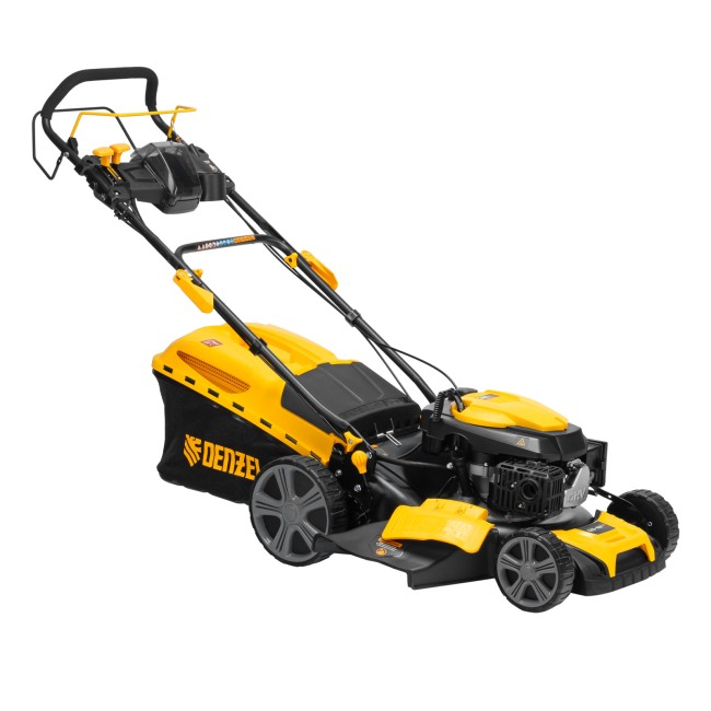 Газонокосилка бензиновая GLD-460SP-VE Denzel