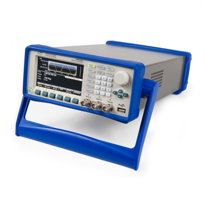 Генератор сигналов специальной формы АКИП-3420/3 Генератор сигналов специальной формы АКИП-3420/3