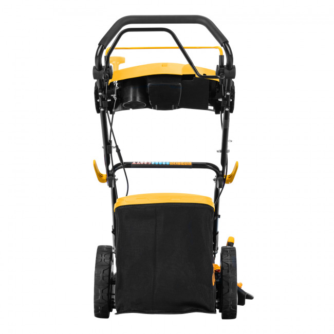 Бензиновая газонокосилка GLT-460SP-T Denzel