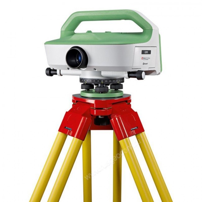 Цифровой нивелир Leica LS15 (0.3 мм)