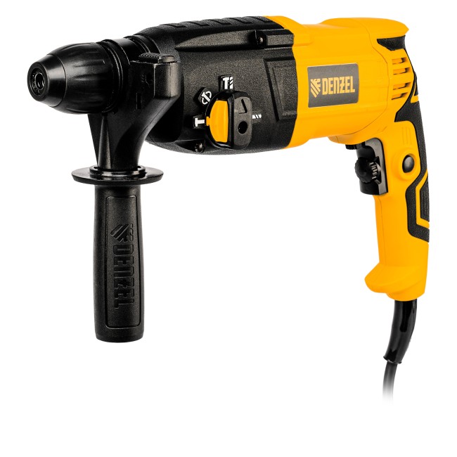 Перфоратор электрический RH-750-24, 2.5 Дж Denzel